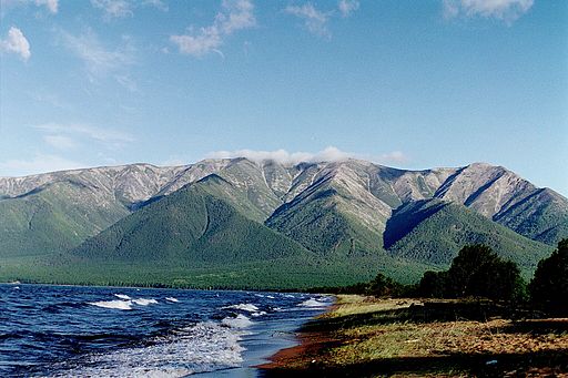 El Lago Baikal, una maravilla de la naturaleza