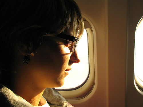 ¿Cómo superar el miedo a viajar en avión?