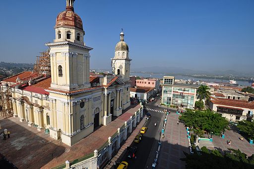Santiago de Cuba, la capital del Caribe