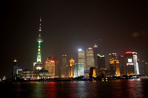 Shanghái, la majestuosa perla del oriente