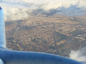Cómo manejar un largo viaje en avión