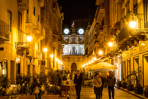 Trapani, Italia.