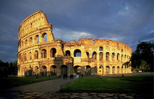 Roma: "La ciudad eterna".