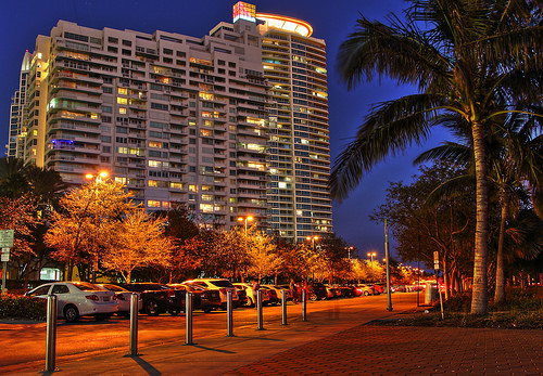 South Beach, en Estados Unidos