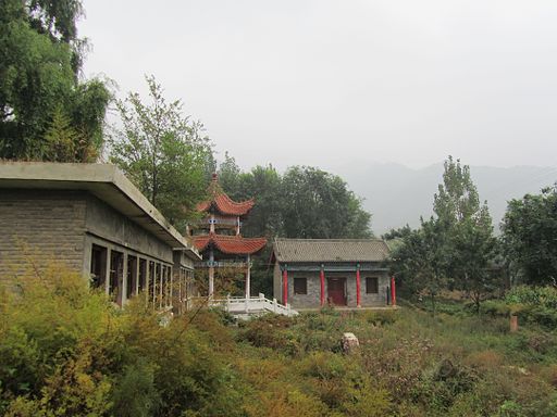 Linfen, en China.