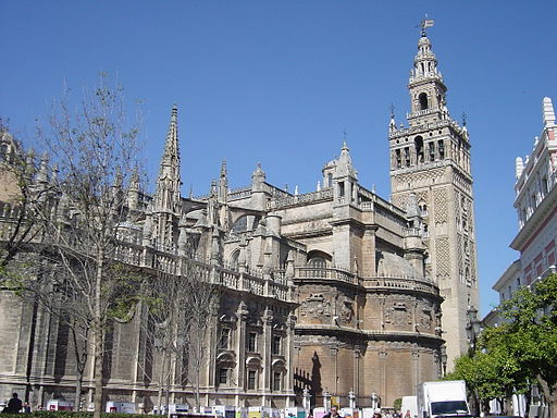 Catedral de Santa María.