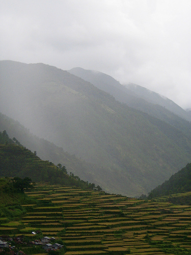 Carretera Halsema Highway, en Filipinas.