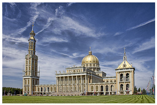 Basílica de Nuestra Señora de Lichén.