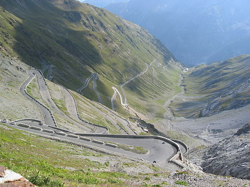 Las carreteras más peligrosas del mundo II