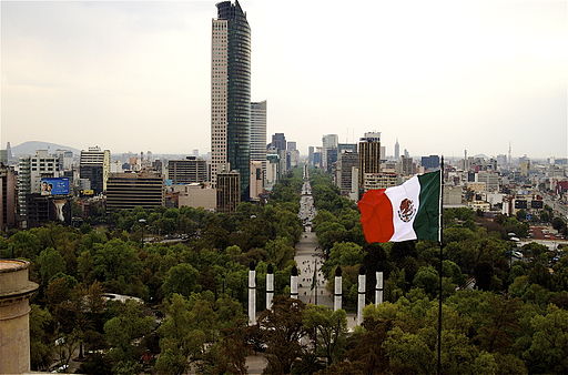 Ciudad de México, en México.