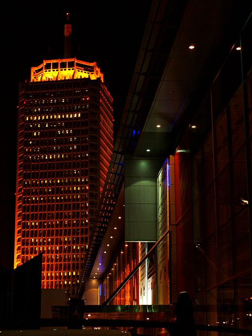 Dubái, la ciudad del futuro.