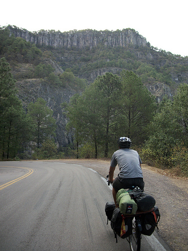El espinazo del diablo, en México.