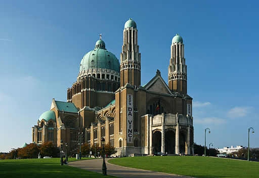 Basílica del Sagrado Corazón.