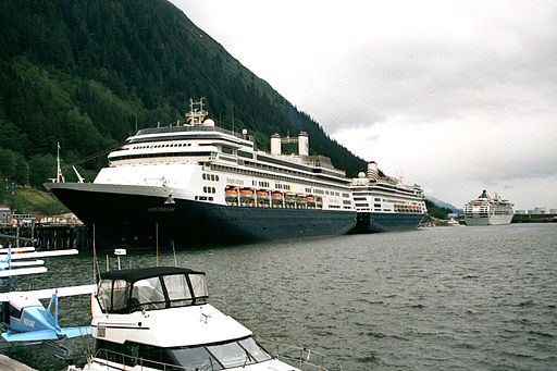 Juneau, en Estados Unidos.