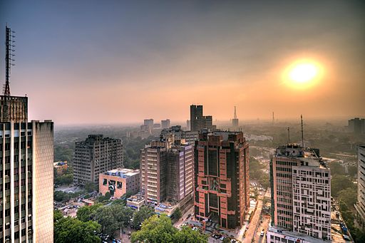 Delhi, en India.