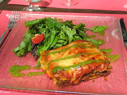 La Lasaña es popular en todo el mundo.