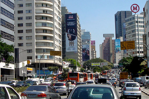 Sao Paulo, en Brasil.
