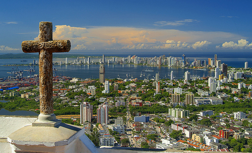 Un paraiso terrenal llamado Cartagena de Indias