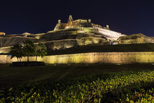 castillo-san-felipe-de-barajas-cartagena-de-indias