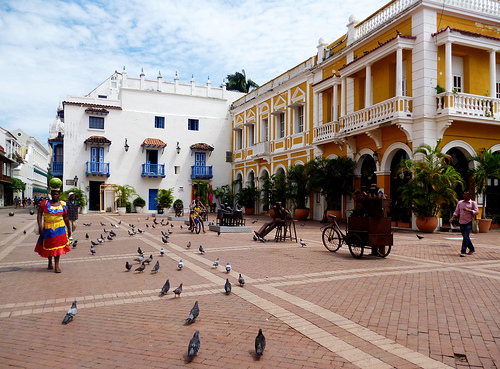 ciudad-amurallada-cartagena-de-indias