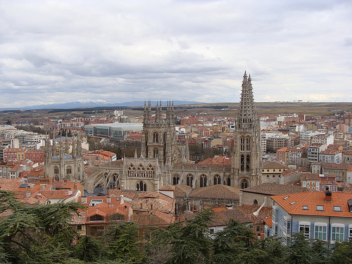 La ciudad de Burgos, un viaje por el pasado de España