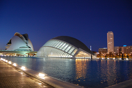 La ciudad de Valencia, lugares que valen la pena visitar