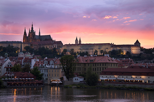 La atractiva ciudad de Praga, un paseo por la República Checa