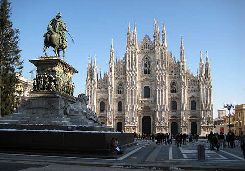 Descubre la fascinante ciudad de Milán