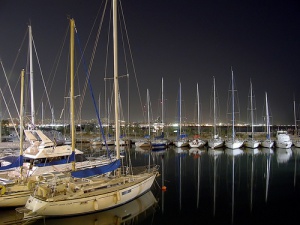 El puerto de El Pireo, la puerta de entrada a Atenas