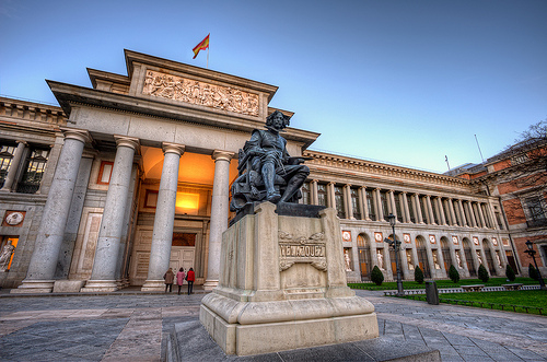 Conoce el Museo del Prado