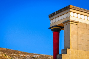 La isla de Creta, llena de mitología y paisajes fascinantes