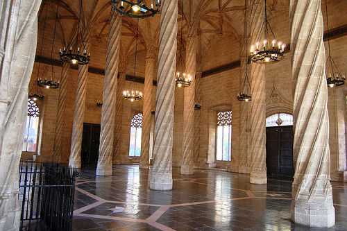 lonja-de-la-seda-valencia