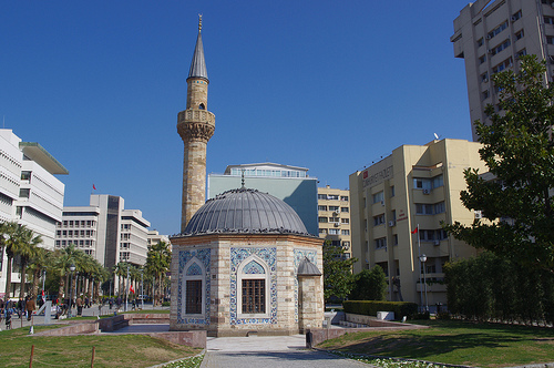 mezquita-de-esmirna