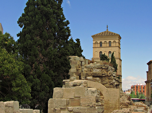muralla-romana-zaragoza