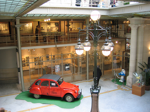 museo-del-comic-bruselas