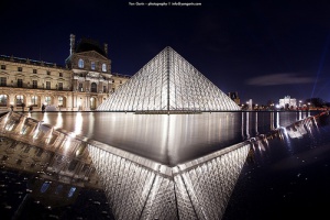 El museo del Louvre