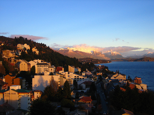 San Carlos de Bariloche, un precioso lugar de los Andes Patagónicos