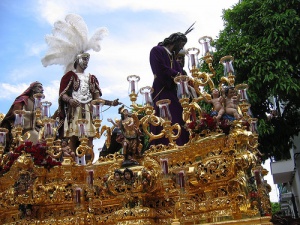 La Semana Santa de Sevilla