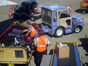 Trucos para que la maleta pese menos