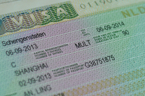 ¿Qué es la Visa Schengen?