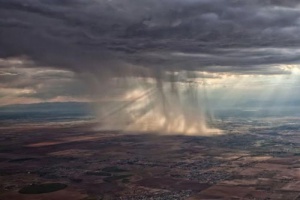 Visiones espectaculares desde las alturas