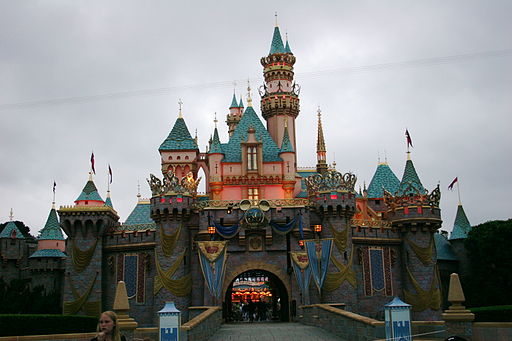 Disneylandia, en Anaheim