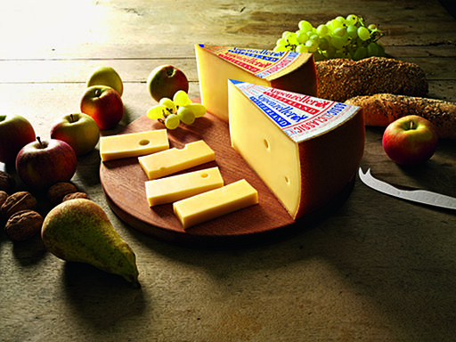 Queso Appenzeller