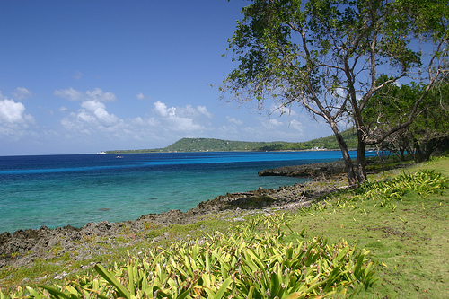Maravillosas islas de Sudamérica - 1