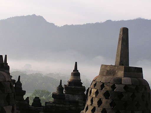 Borobudur