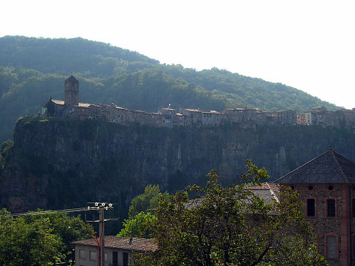 Castellfollit de la Roca