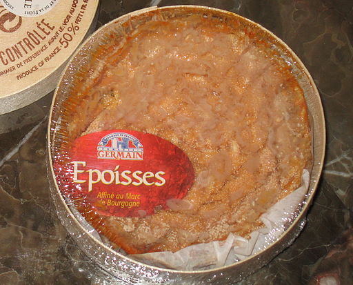 Queso Époisses de Bourgogne