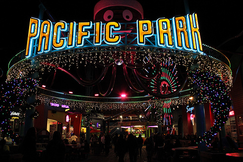 Pacific Park, en California