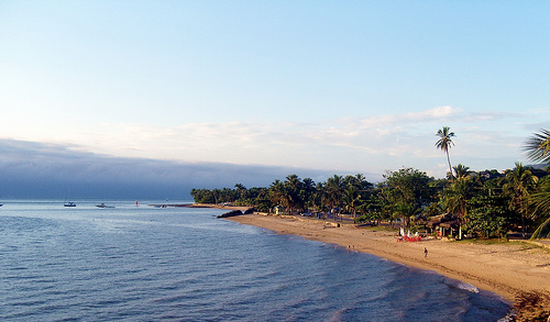 Ilha Bela, en Brasil