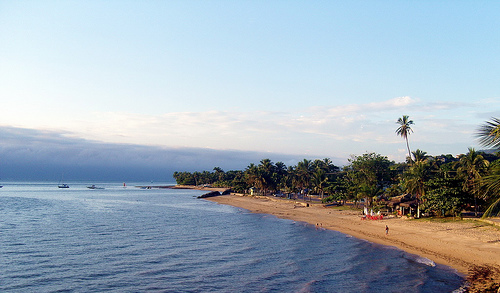 Ilha Bela, en Brasil